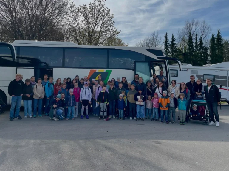 Ein herzliches Dankeschön an alle die dabei waren und unseren Osterausflug in den Skyline Park zu etwas ganz besonderem gemacht haben 🐣🐰🌸 Bei strahlendem Sonnenschein durften wir den Tag gestern mit euch im Skyline Park verbringen ☀️