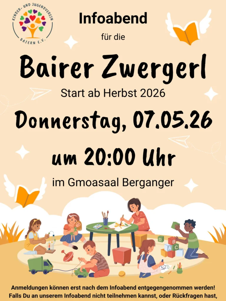 🧡 Wir freuen uns auf euch 💚